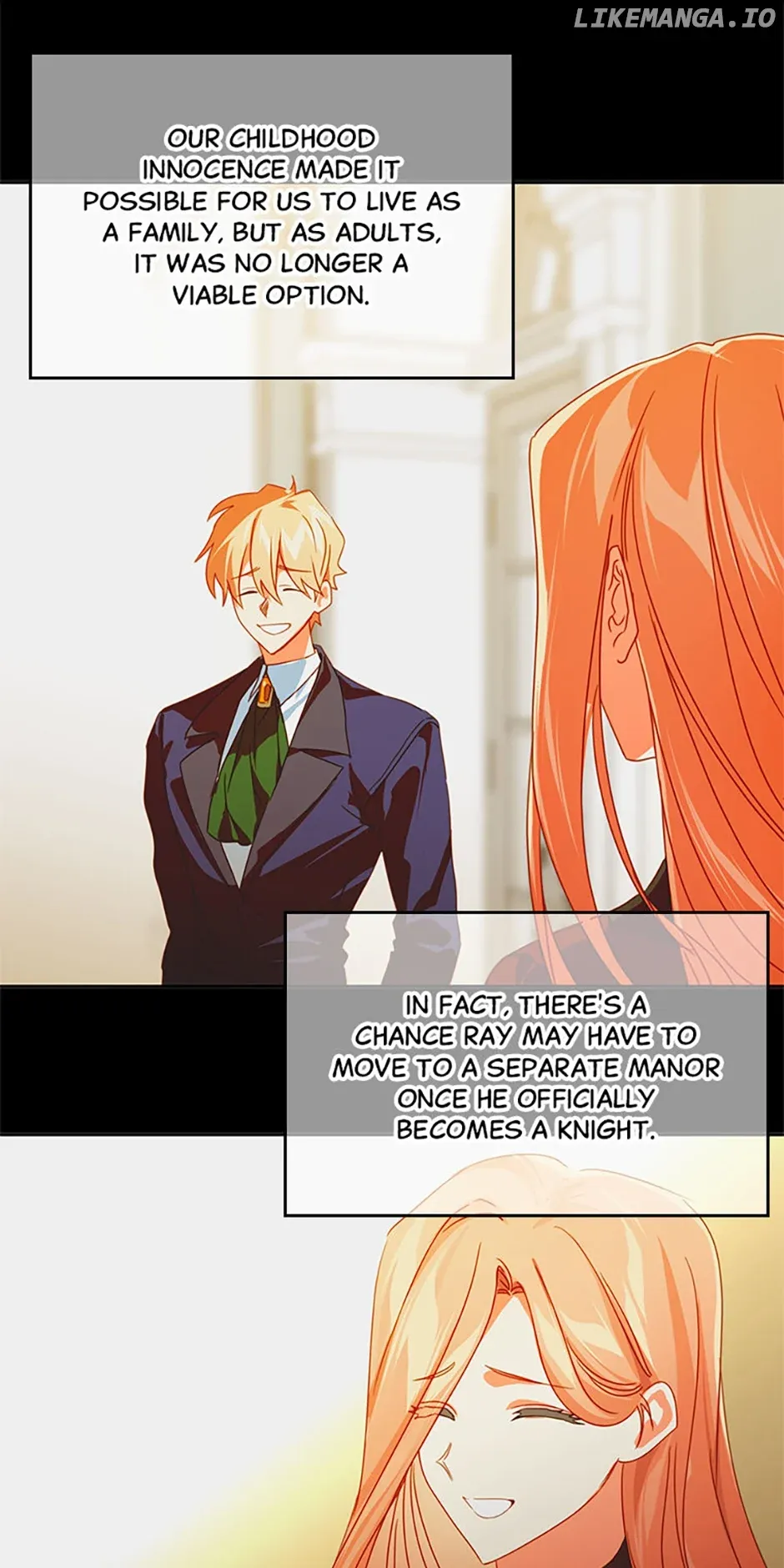 I Raised an Obsessive Servant Chapter 83 Online - página 21