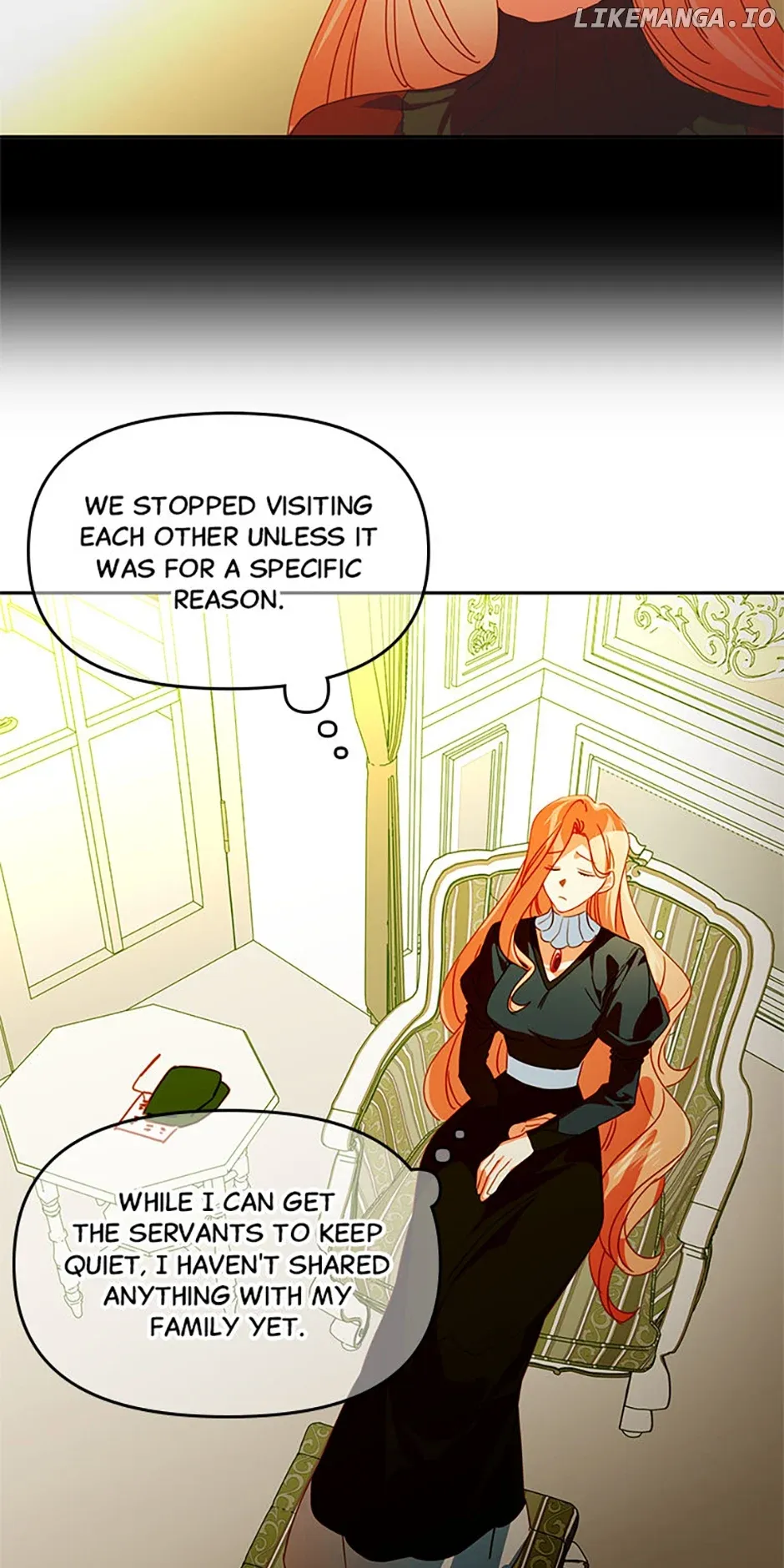 I Raised an Obsessive Servant Chapter 83 Online - página 22
