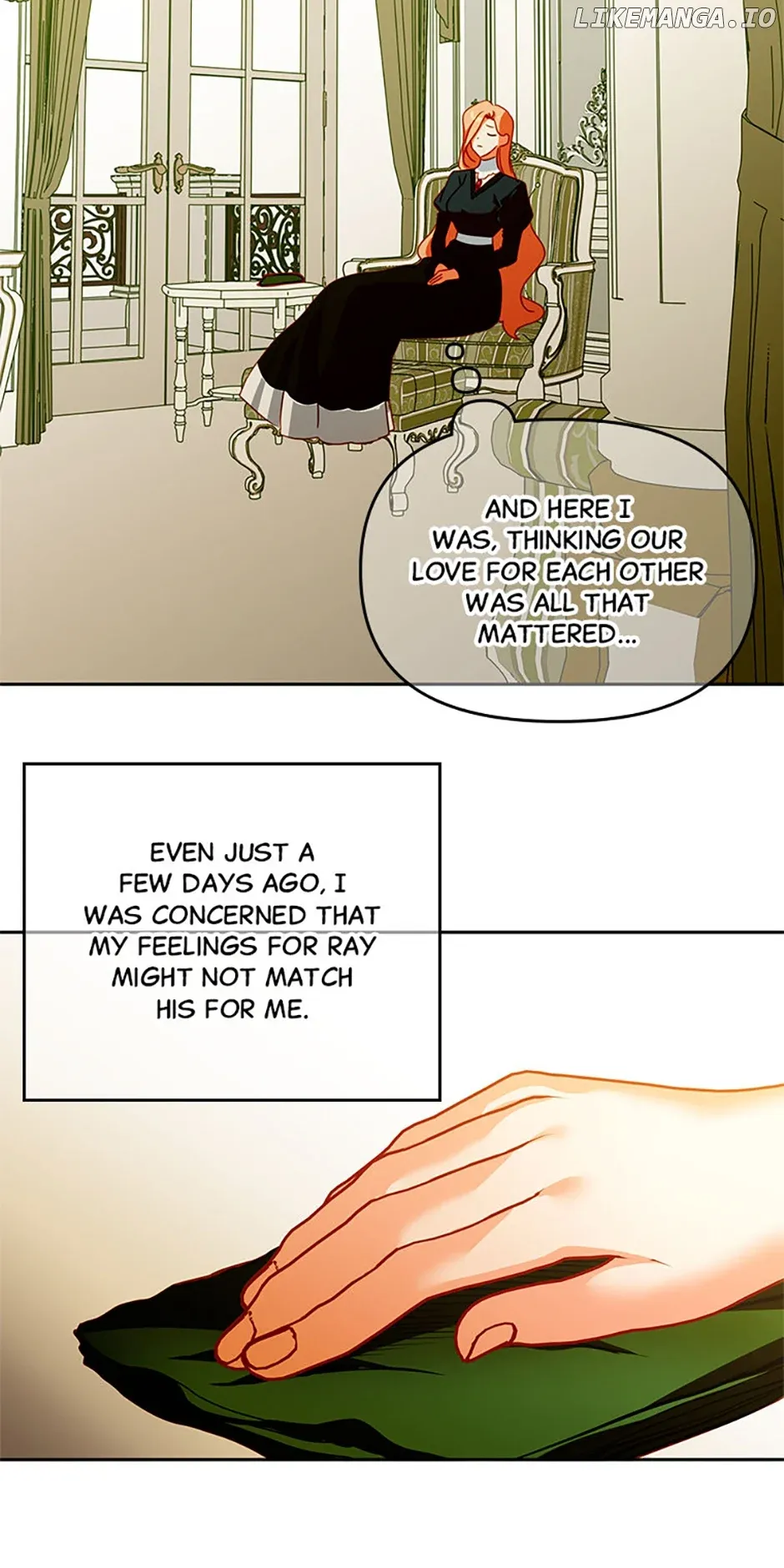 I Raised an Obsessive Servant Chapter 83 Online - página 25