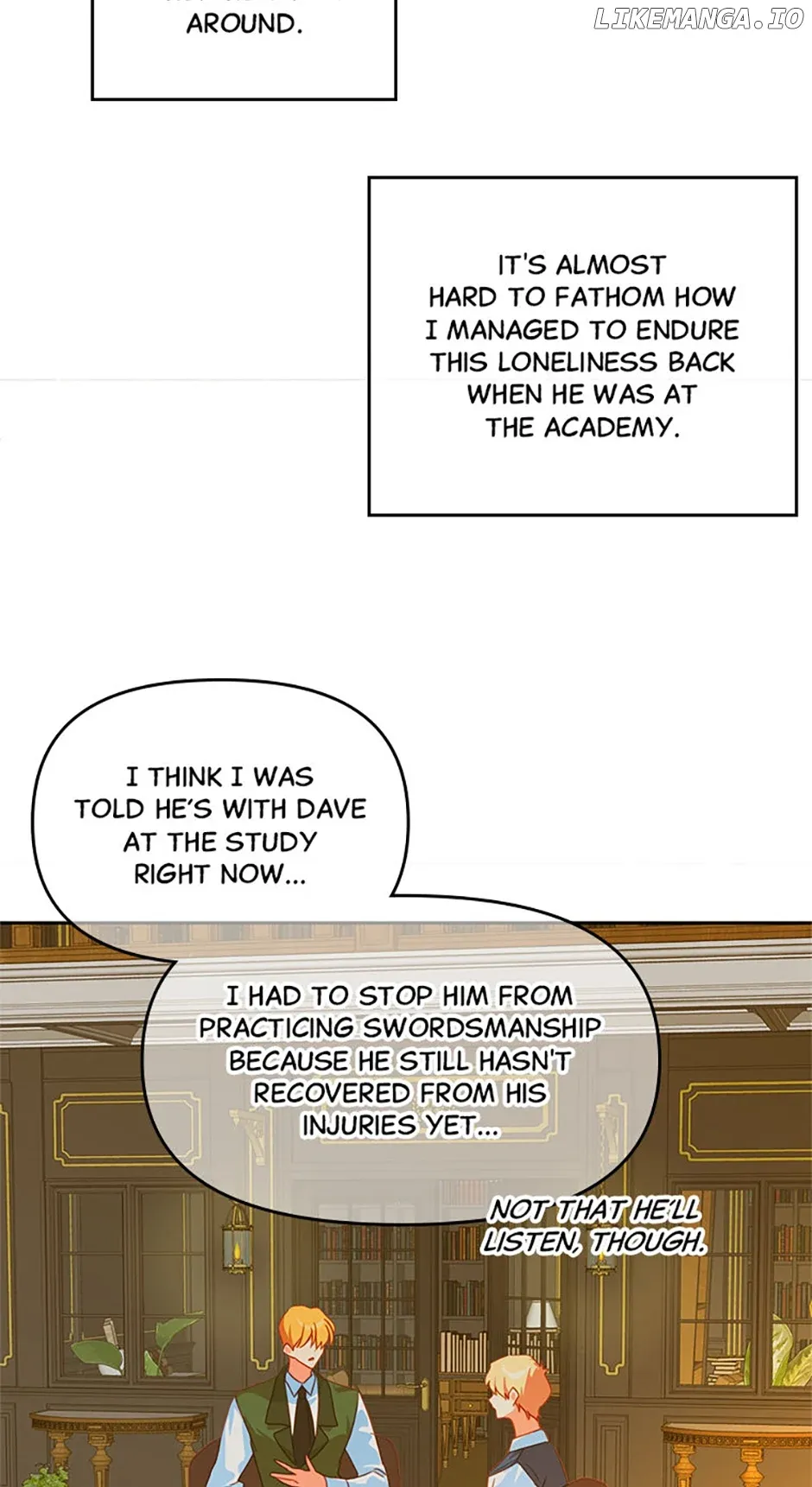 I Raised an Obsessive Servant Chapter 83 Online - página 27