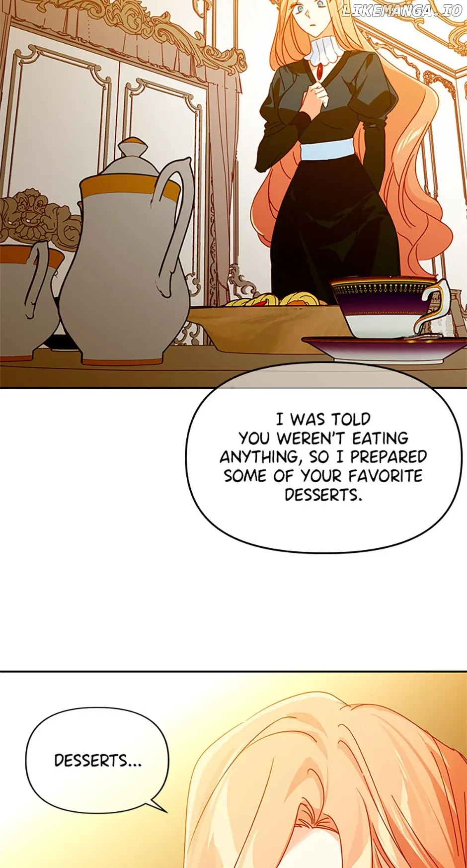 I Raised an Obsessive Servant Chapter 83 Online - página 34