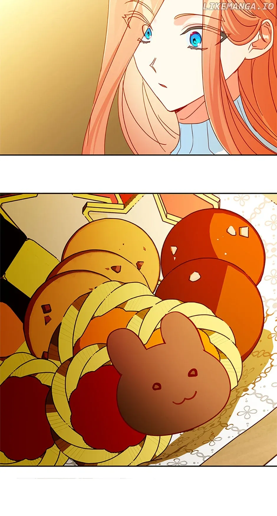 I Raised an Obsessive Servant Chapter 83 Online - página 35