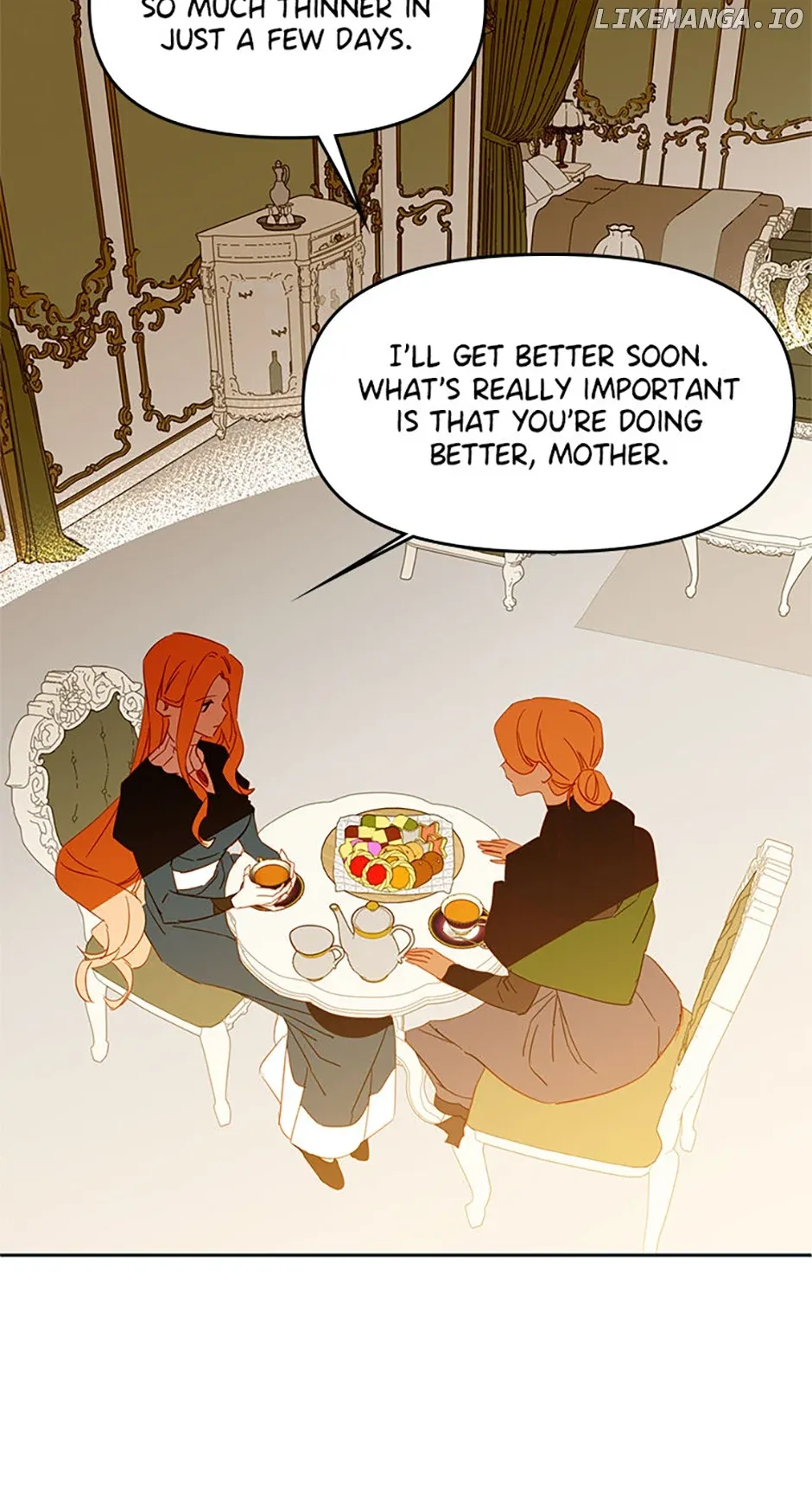I Raised an Obsessive Servant Chapter 83 Online - página 42