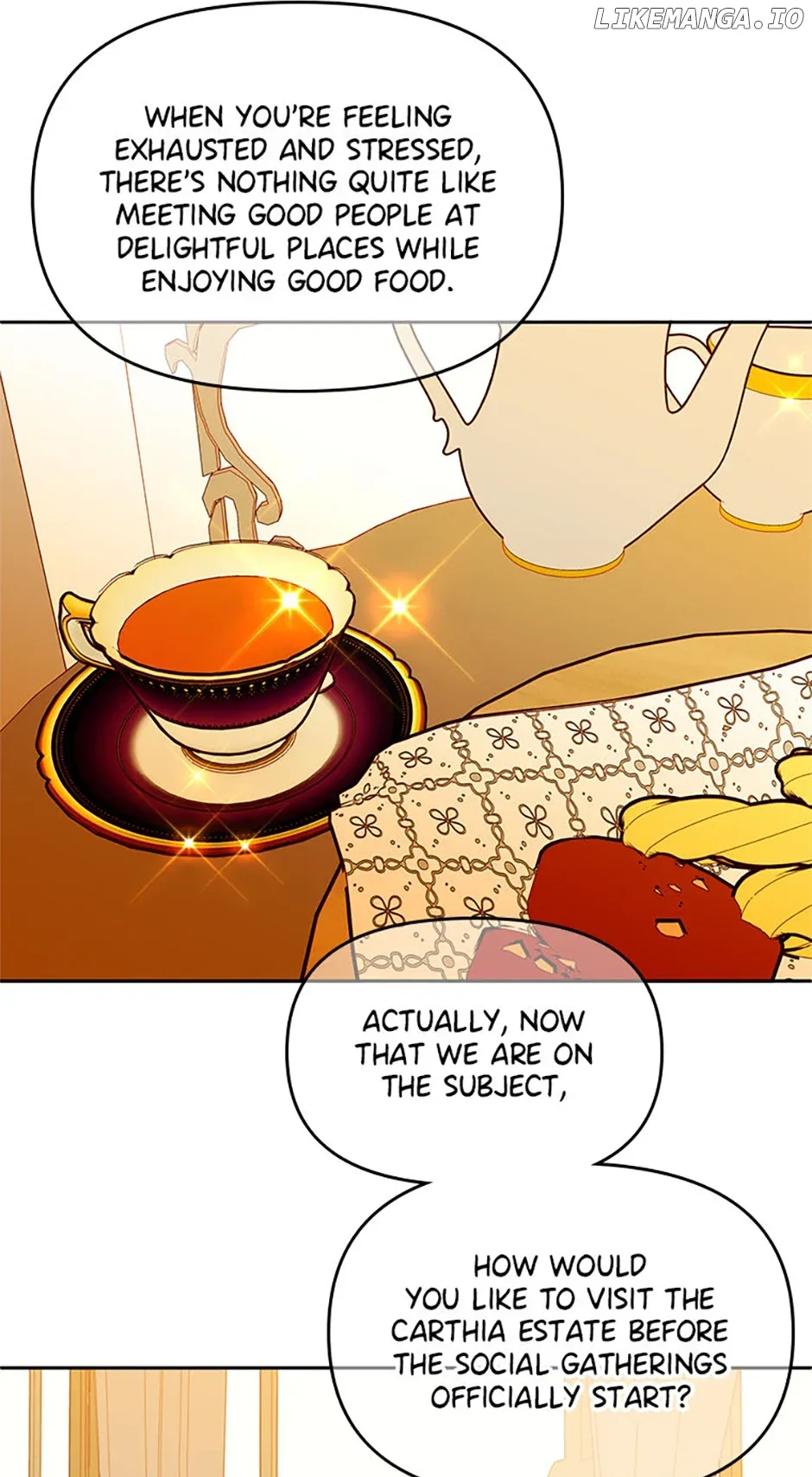 I Raised an Obsessive Servant Chapter 83 Online - página 53