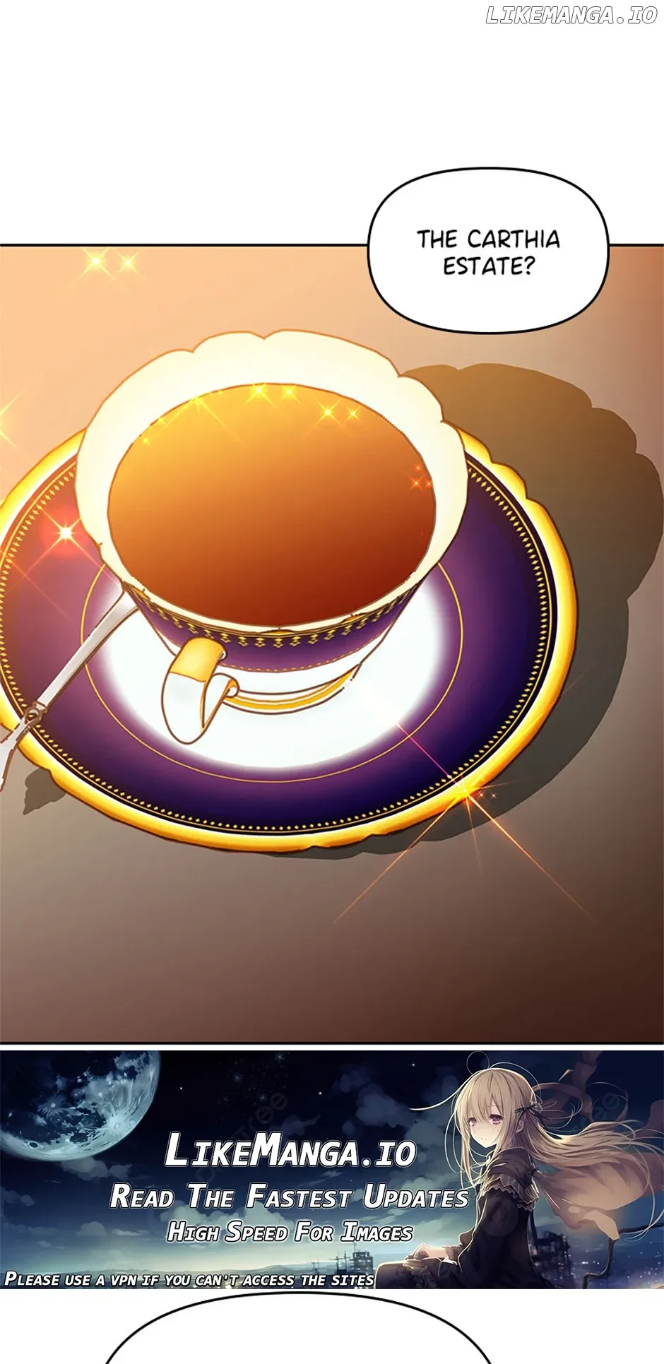 I Raised an Obsessive Servant Chapter 84 Online - página 1
