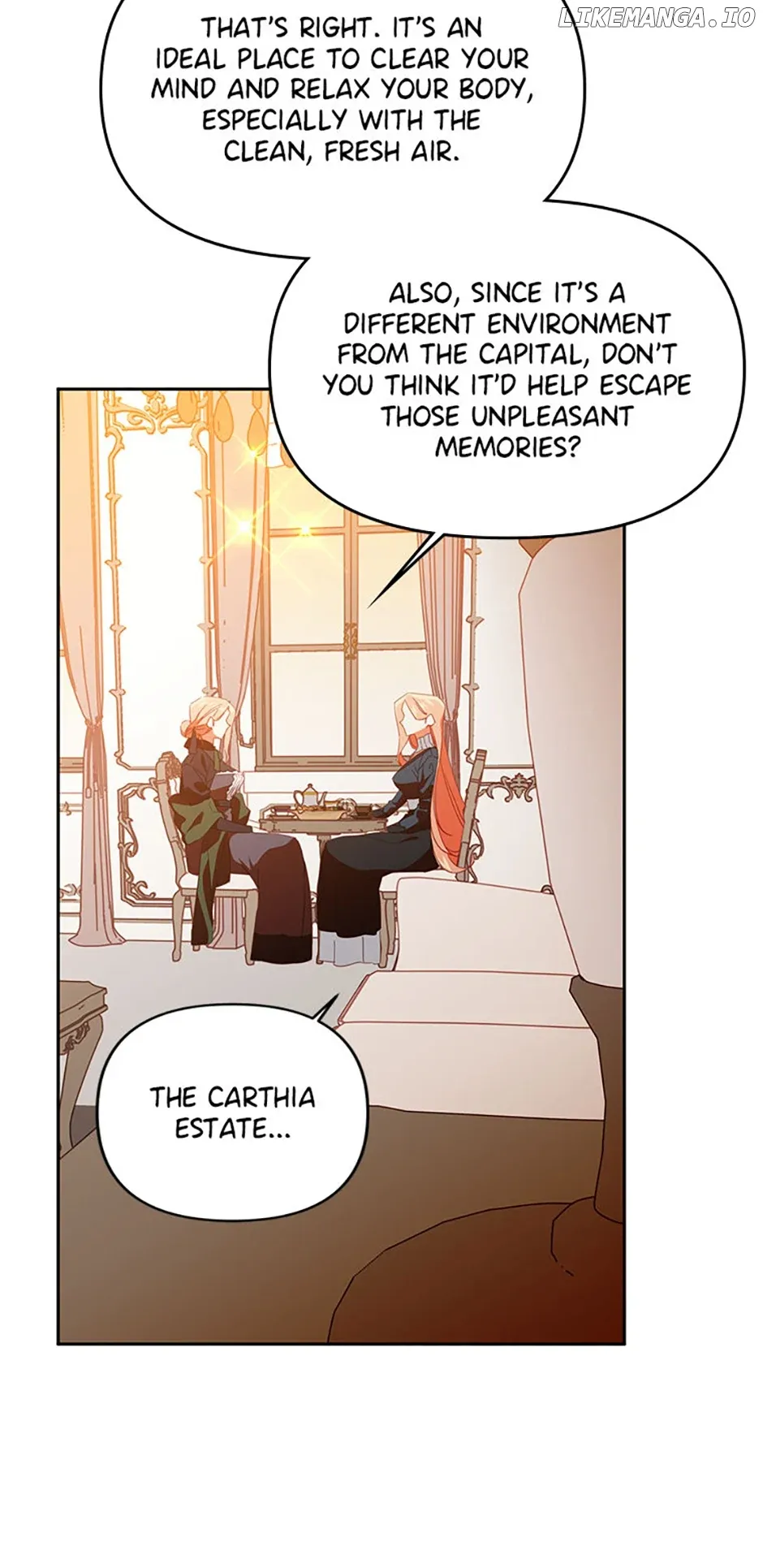 I Raised an Obsessive Servant Chapter 84 Online - página 2