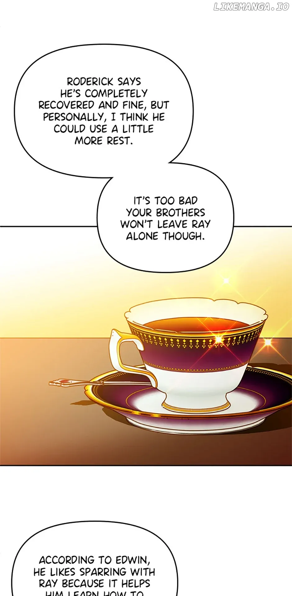 I Raised an Obsessive Servant Chapter 84 Online - página 8