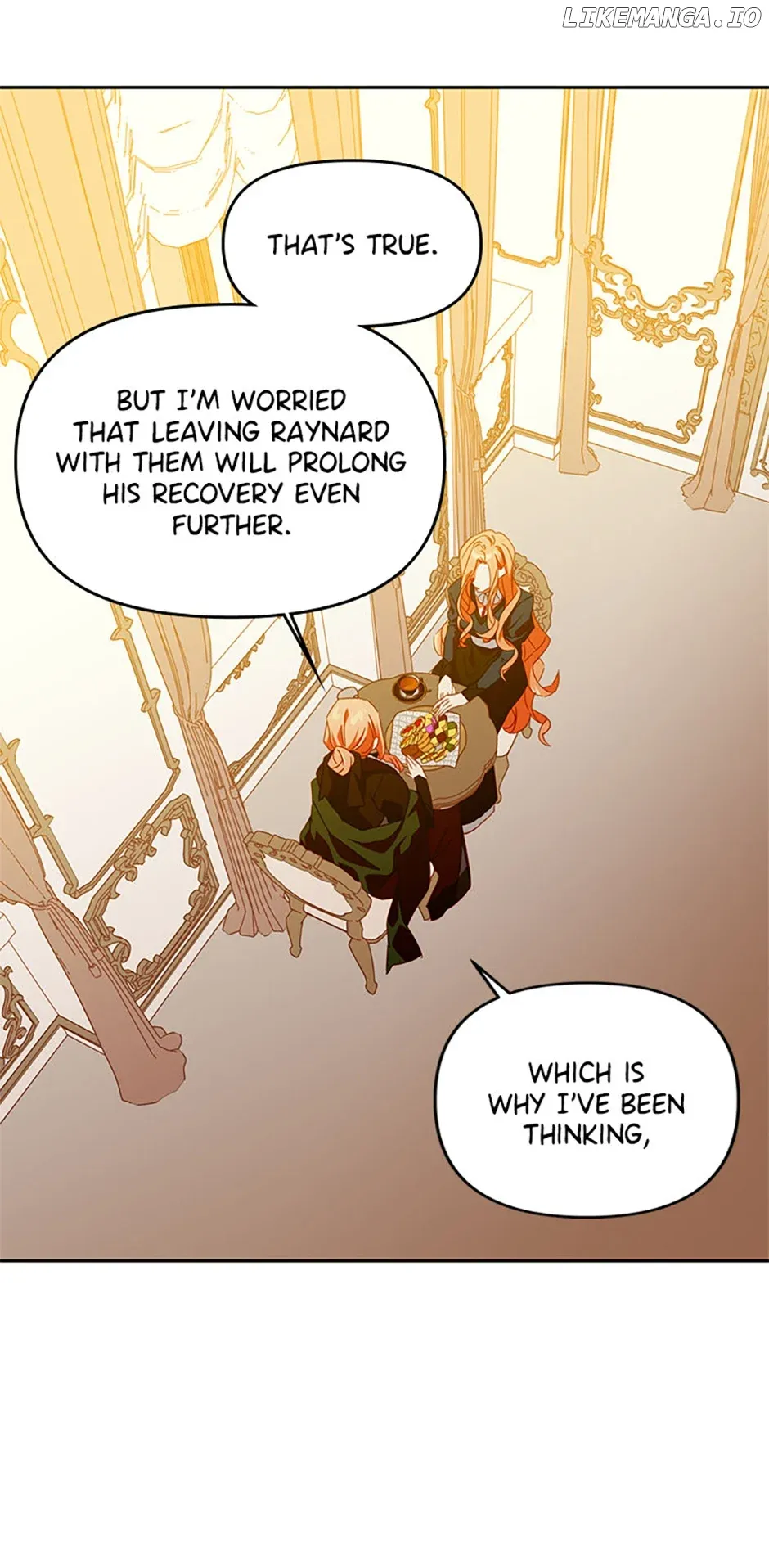 I Raised an Obsessive Servant Chapter 84 Online - página 10