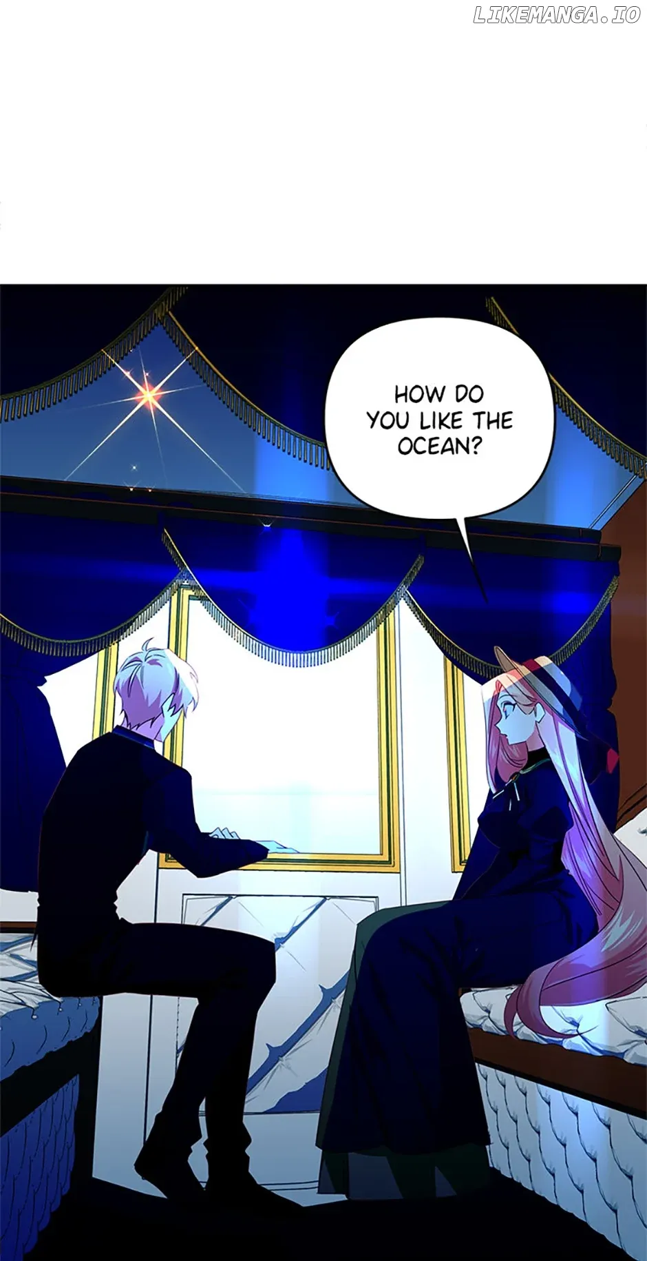 I Raised an Obsessive Servant Chapter 84 Online - página 21