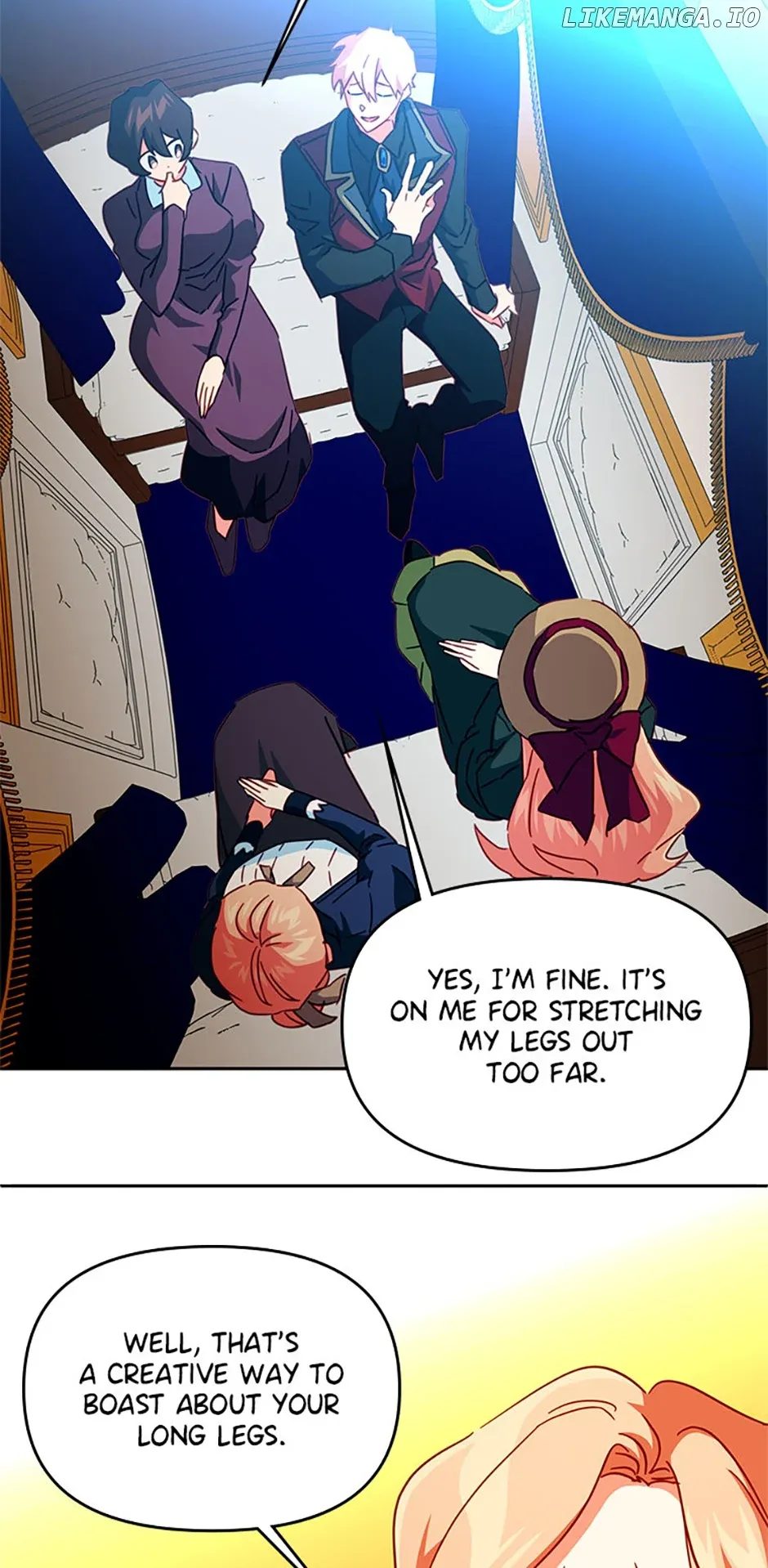 I Raised an Obsessive Servant Chapter 84 Online - página 33