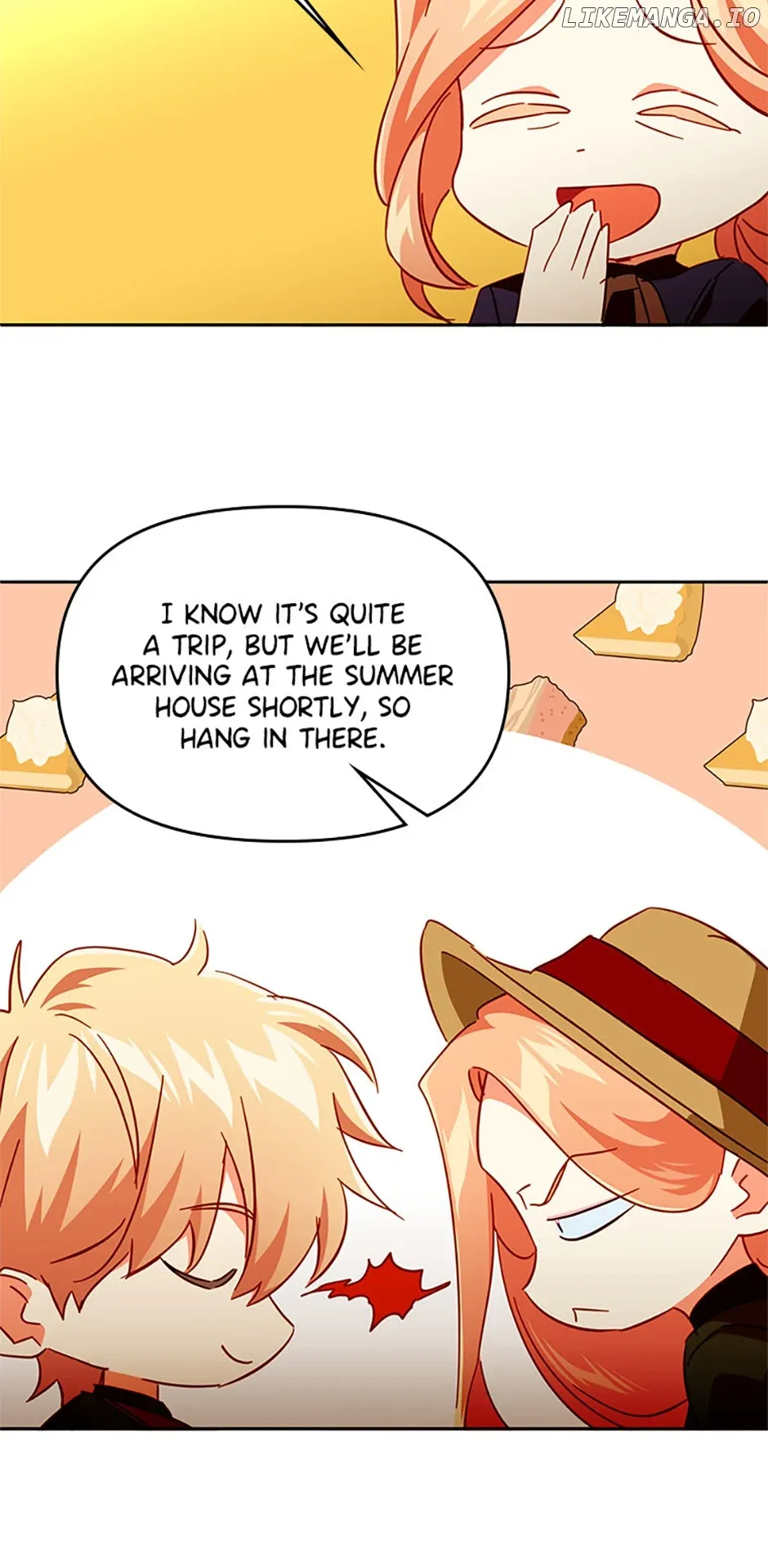 I Raised an Obsessive Servant Chapter 84 Online - página 34