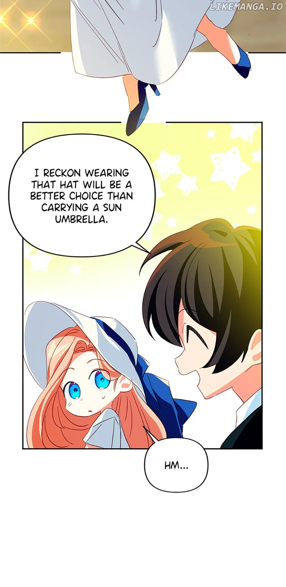 I Raised an Obsessive Servant Chapter 84 Online - página 39