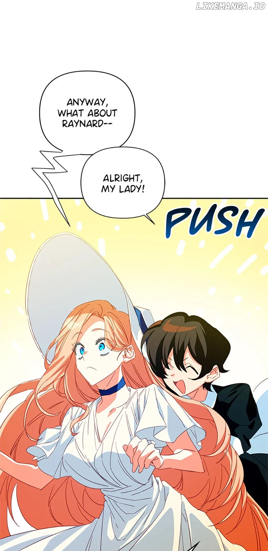 I Raised an Obsessive Servant Chapter 84 Online - página 40