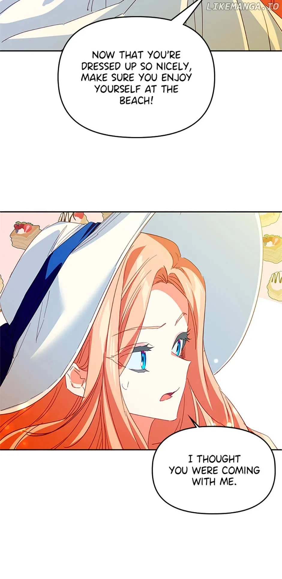 I Raised an Obsessive Servant Chapter 84 Online - página 41