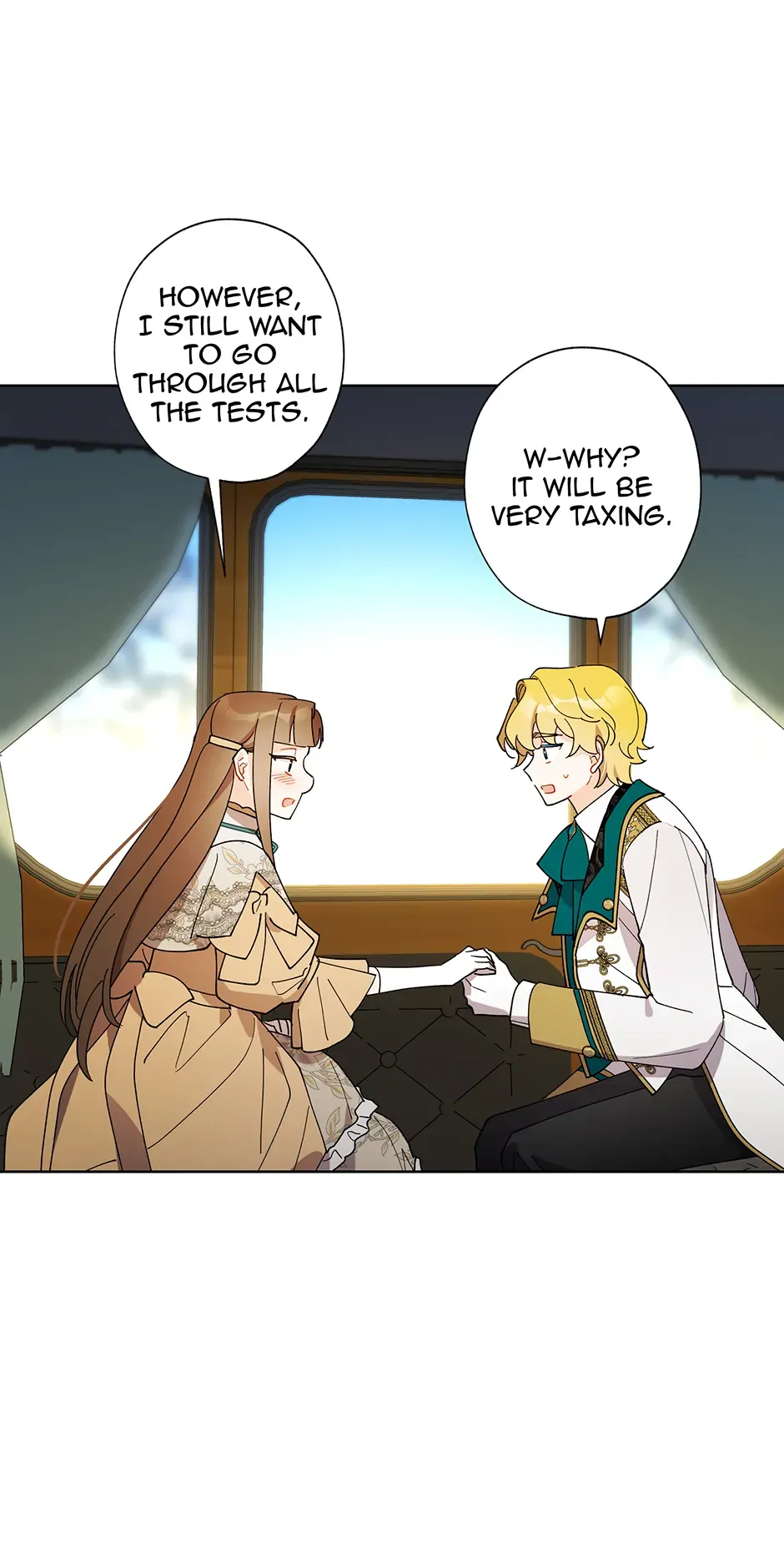 I Raised Cinderella Preciously Chapter 136 Online - página 8