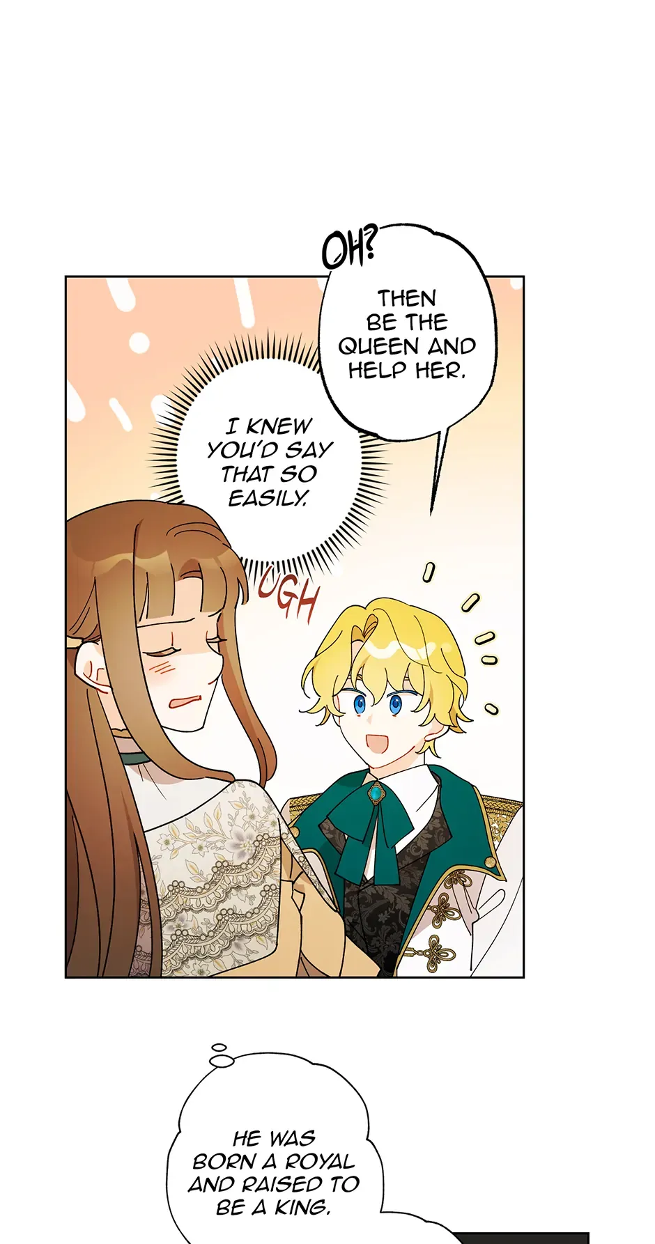 I Raised Cinderella Preciously Chapter 136 Online - página 16