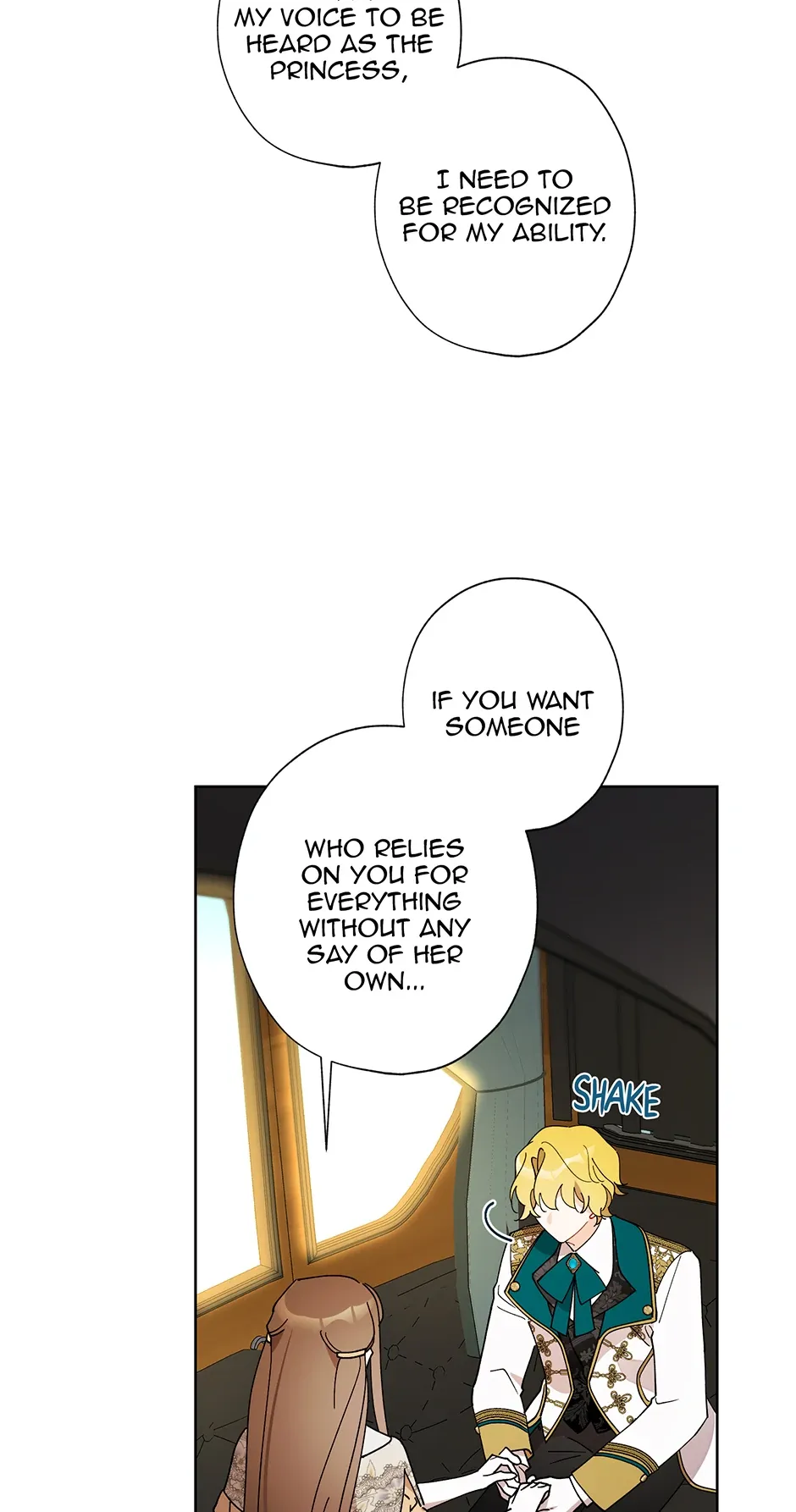 I Raised Cinderella Preciously Chapter 136 Online - página 22