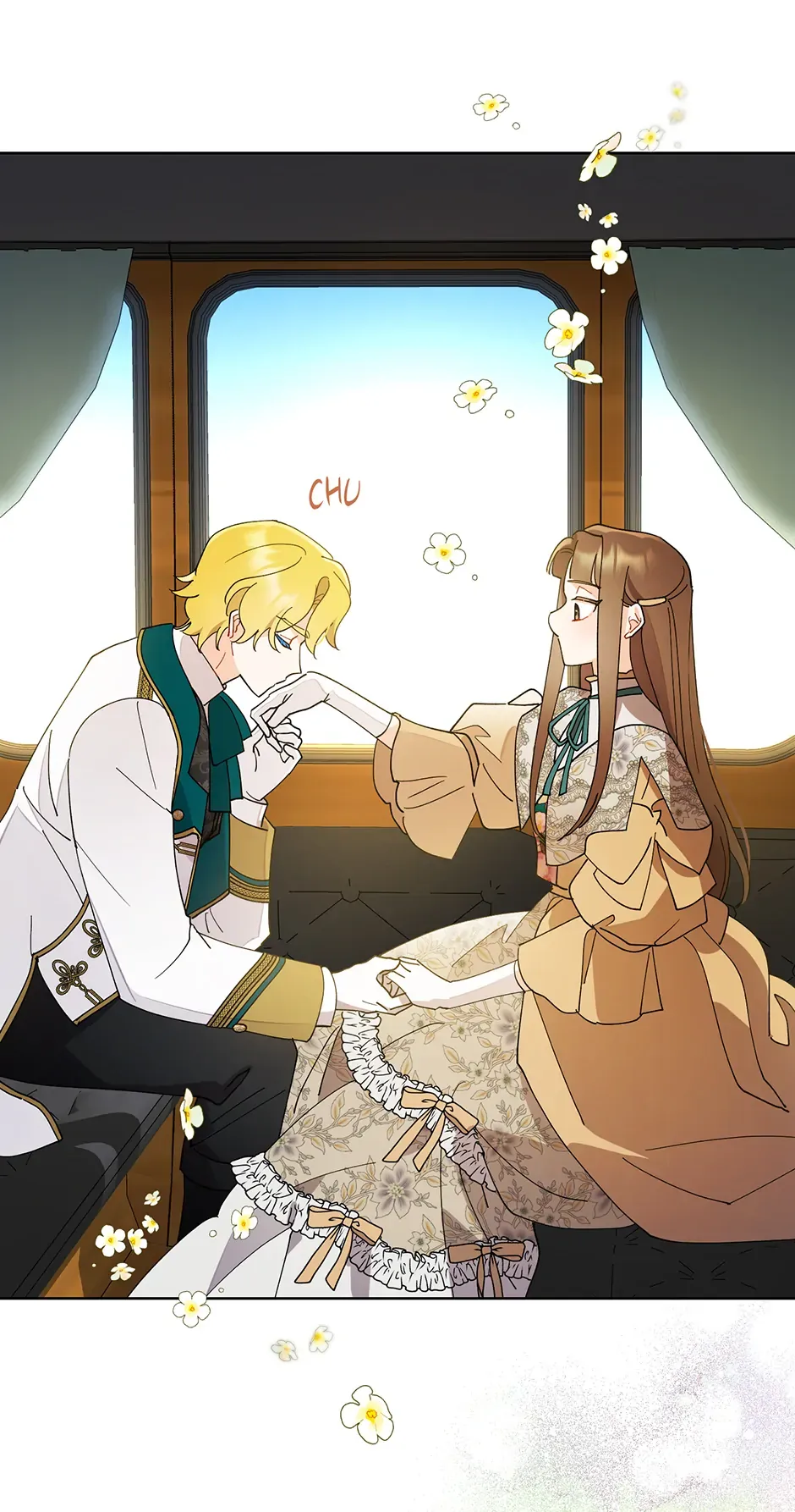 I Raised Cinderella Preciously Chapter 136 Online - página 31