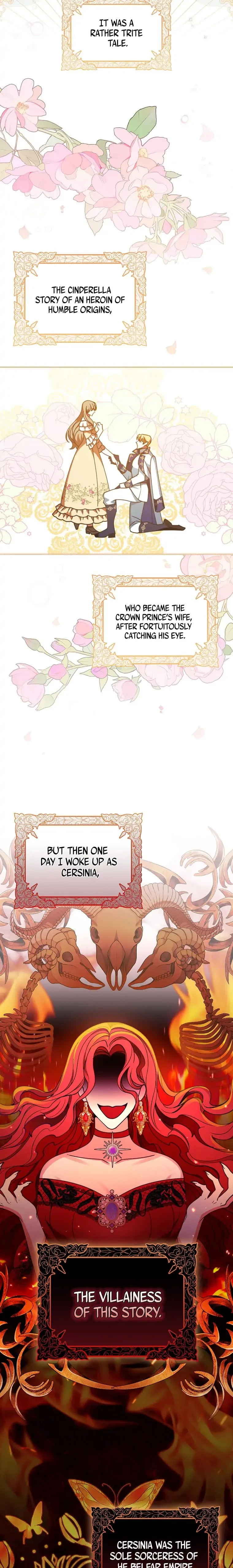 I Raised Him Modestly, But He Came Back Obsessed With Me Chapter 1 Online - página 5