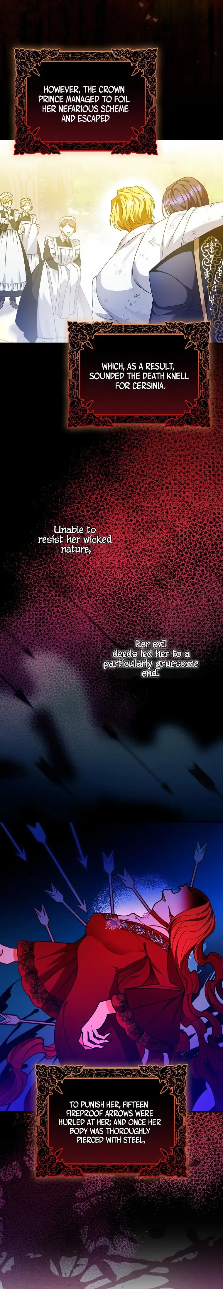 I Raised Him Modestly, But He Came Back Obsessed With Me Chapter 1 Online - página 8