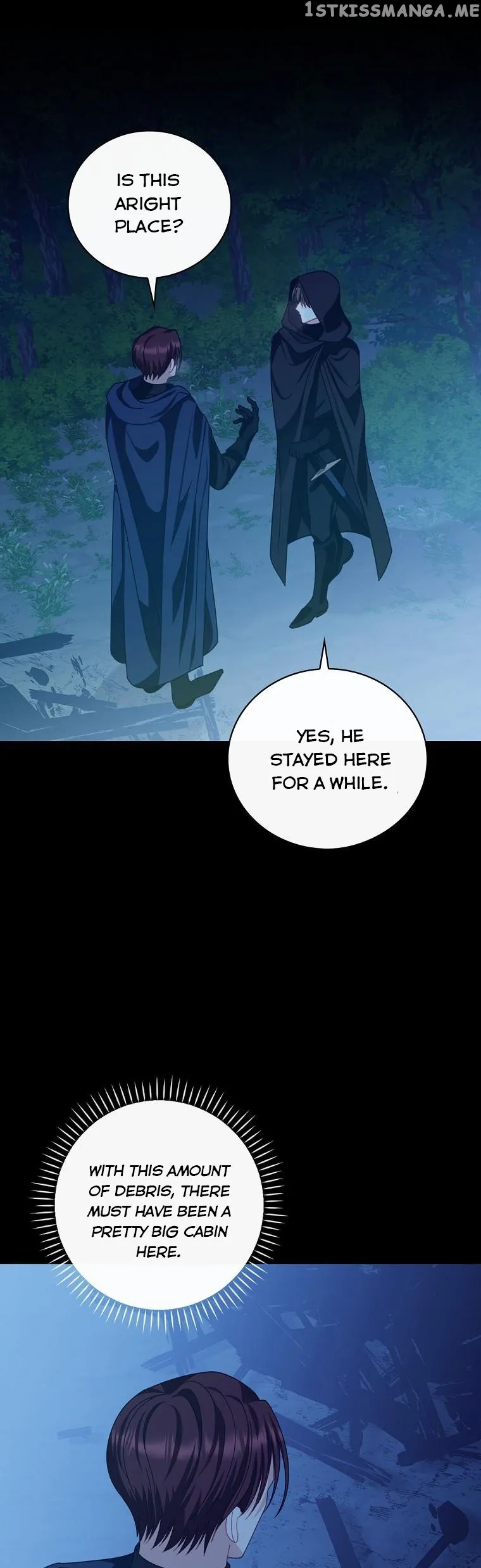 I Raised Him Modestly, But He Came Back Obsessed With Me Chapter 11 Online - página 33