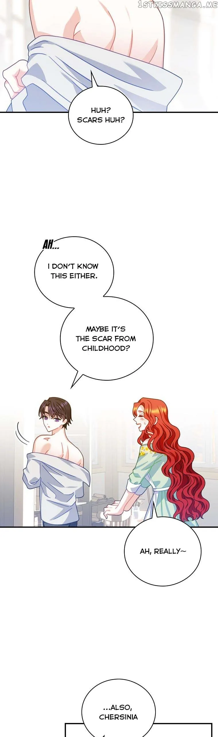 I Raised Him Modestly, But He Came Back Obsessed With Me Chapter 12 Online - página 21