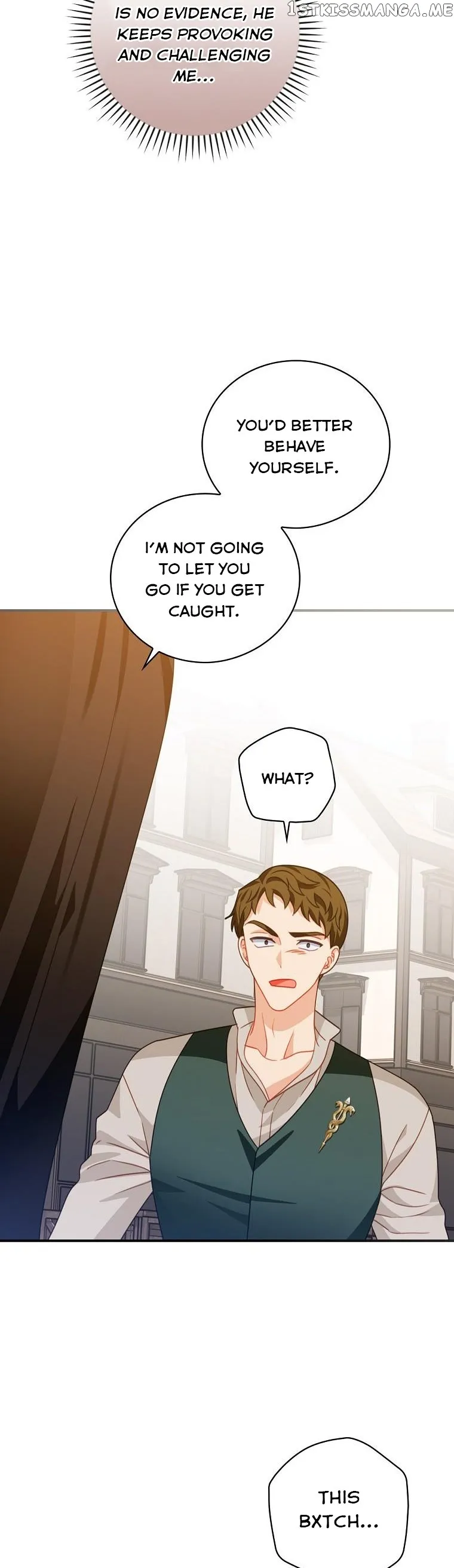 I Raised Him Modestly, But He Came Back Obsessed With Me Chapter 15 Online - página 14