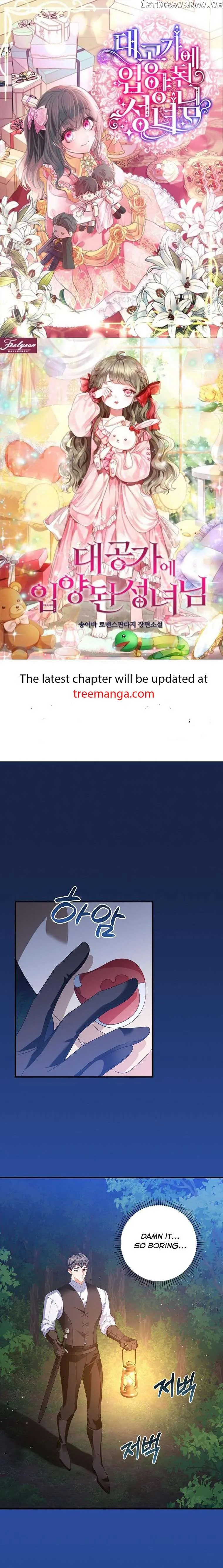 I Raised Him Modestly, But He Came Back Obsessed With Me Chapter 16 Online - página 1