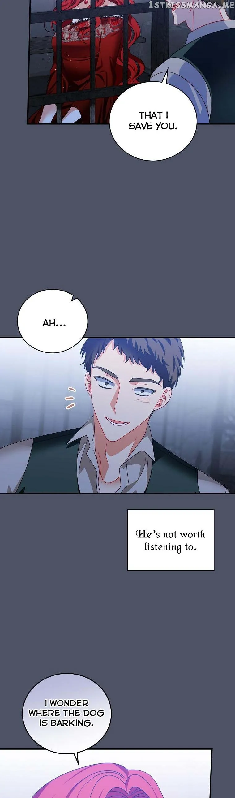 I Raised Him Modestly, But He Came Back Obsessed With Me Chapter 17 Online - página 4