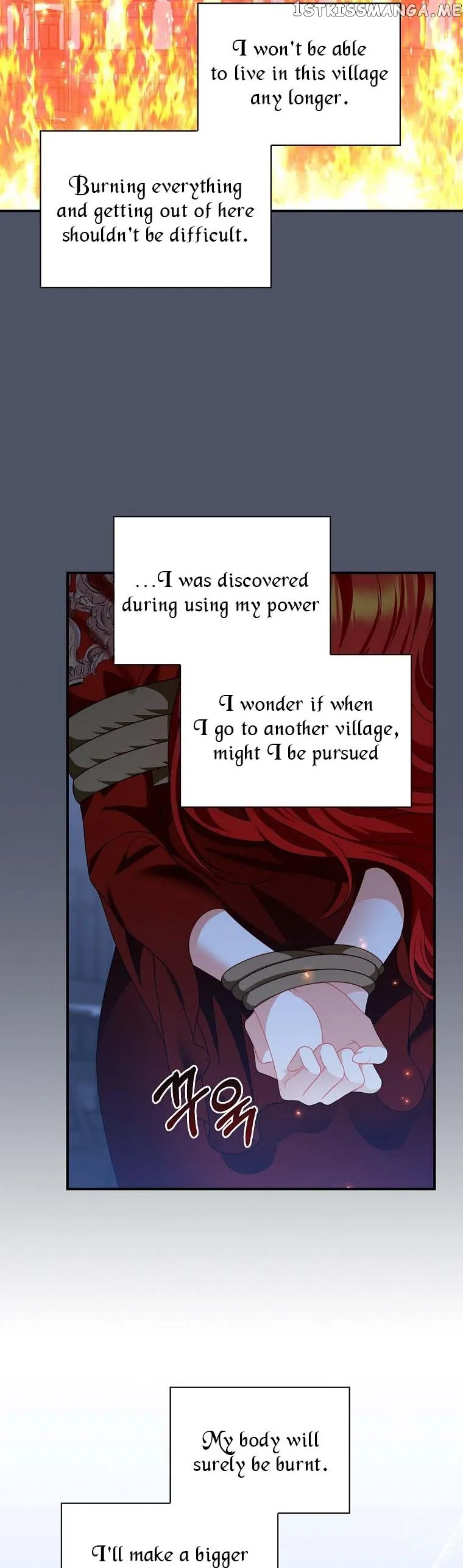 I Raised Him Modestly, But He Came Back Obsessed With Me Chapter 17 Online - página 23