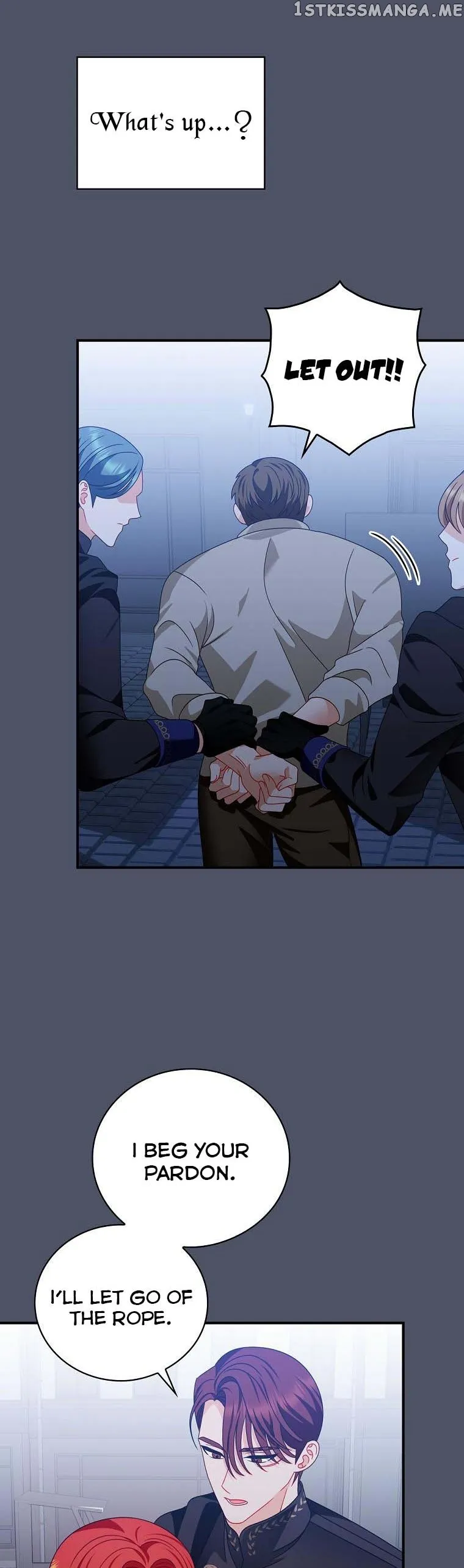 I Raised Him Modestly, But He Came Back Obsessed With Me Chapter 17 Online - página 32