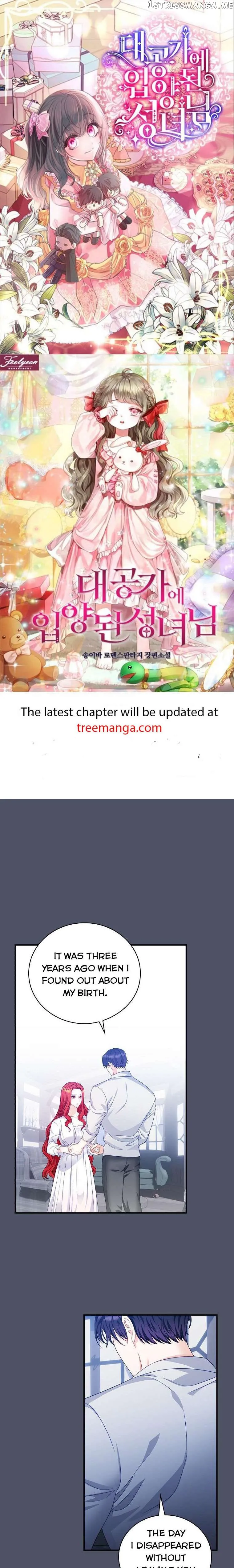 I Raised Him Modestly, But He Came Back Obsessed With Me Chapter 21 Online - página 2