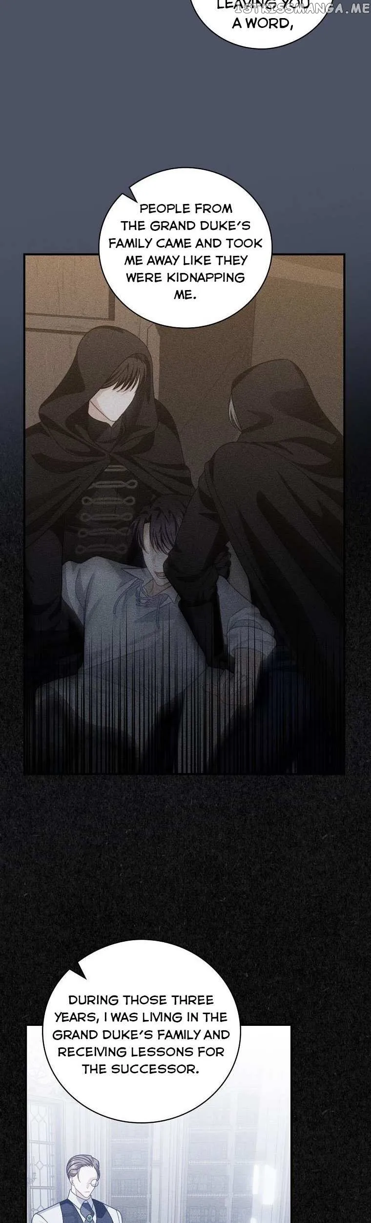 I Raised Him Modestly, But He Came Back Obsessed With Me Chapter 21 Online - página 3