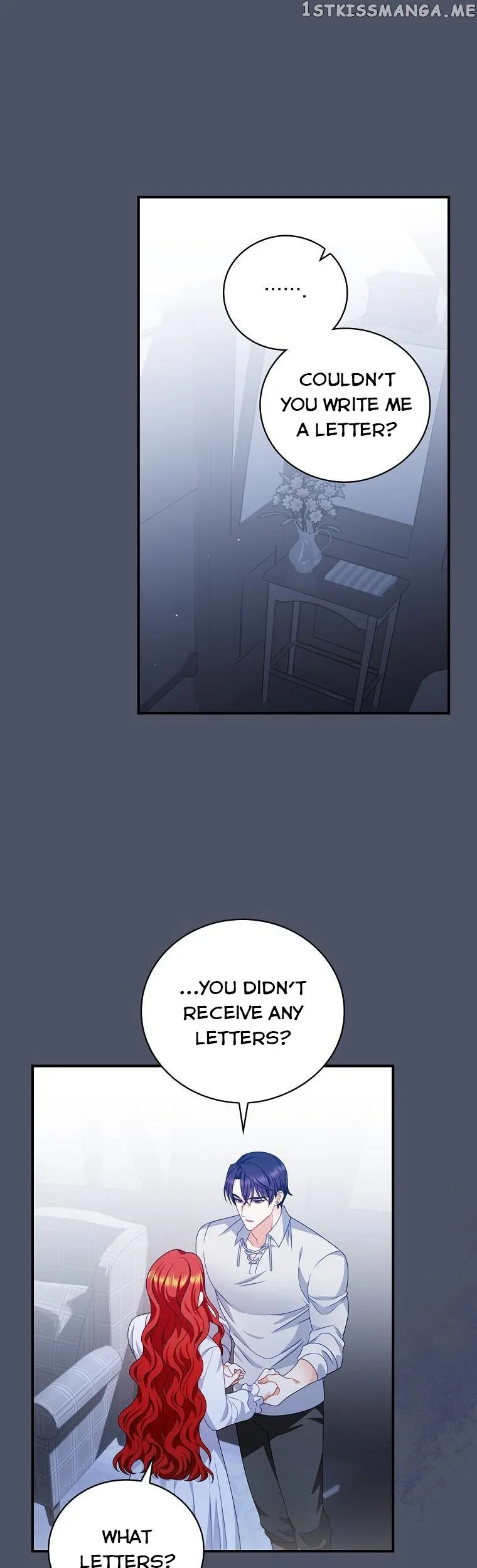 I Raised Him Modestly, But He Came Back Obsessed With Me Chapter 21 Online - página 7