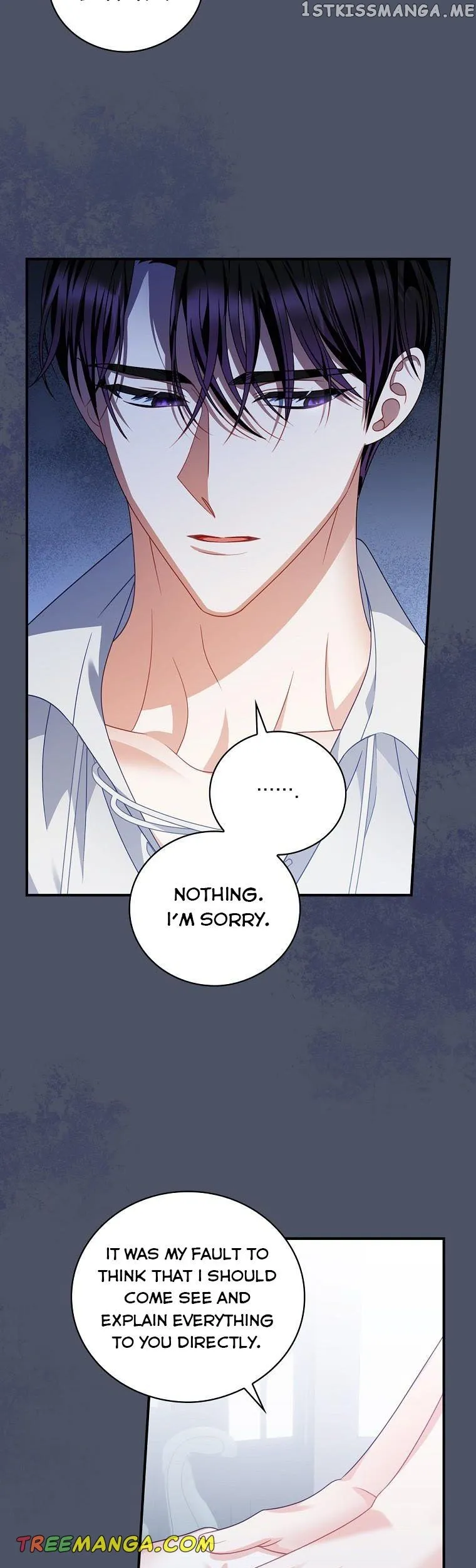 I Raised Him Modestly, But He Came Back Obsessed With Me Chapter 21 Online - página 8
