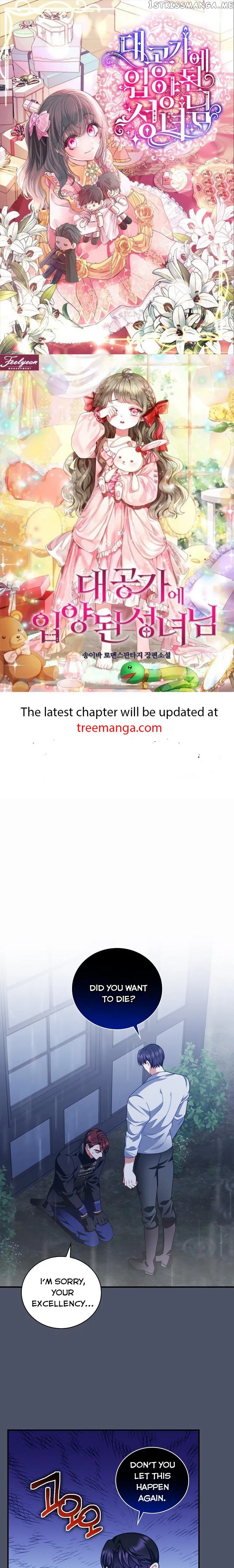 I Raised Him Modestly, But He Came Back Obsessed With Me Chapter 23 Online - página 1