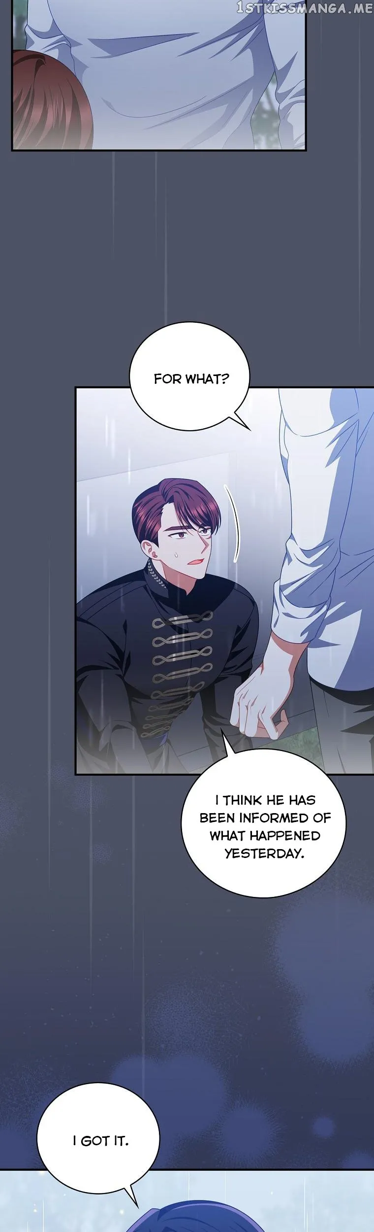 I Raised Him Modestly, But He Came Back Obsessed With Me Chapter 23 Online - página 3
