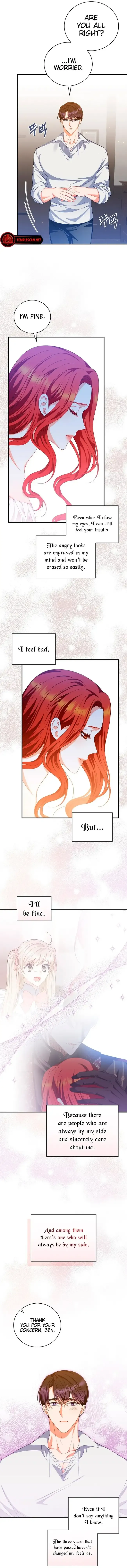 I Raised Him Modestly, But He Came Back Obsessed With Me Chapter 27 Online - página 12