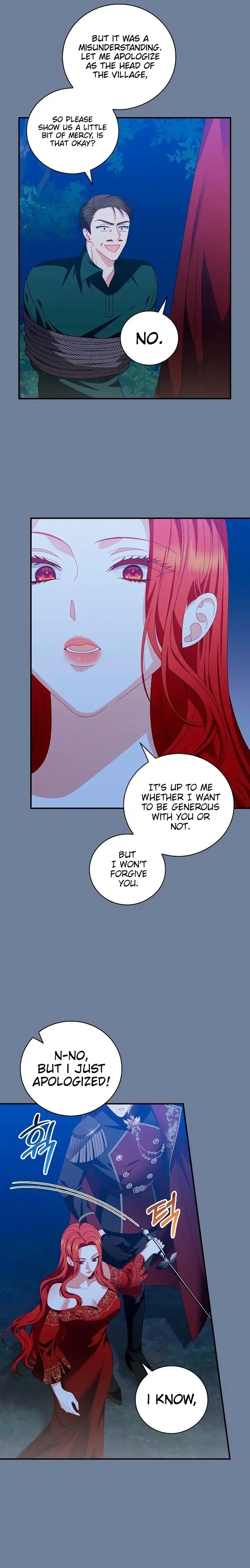 I Raised Him Modestly, But He Came Back Obsessed With Me Chapter 29 Online - página 12