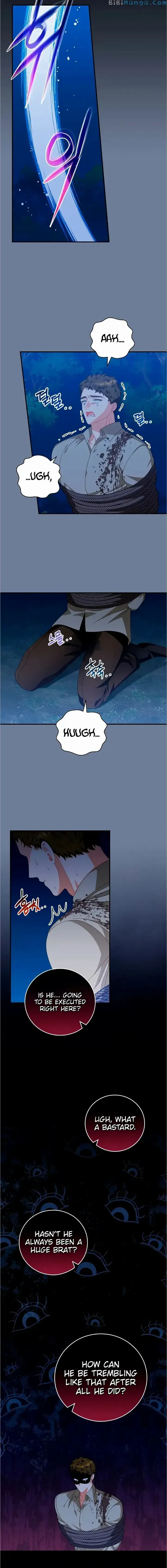 I Raised Him Modestly, But He Came Back Obsessed With Me Chapter 30 Online - página 2