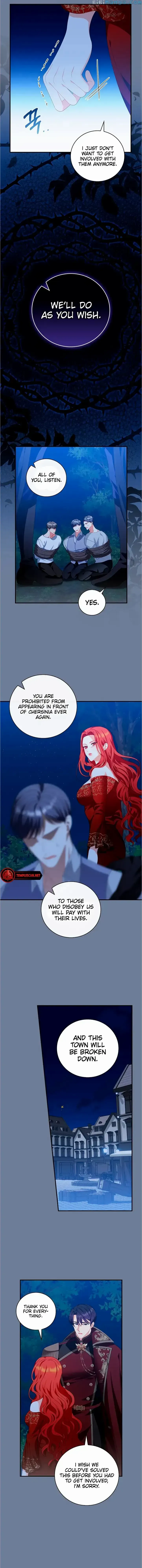 I Raised Him Modestly, But He Came Back Obsessed With Me Chapter 30 Online - página 4