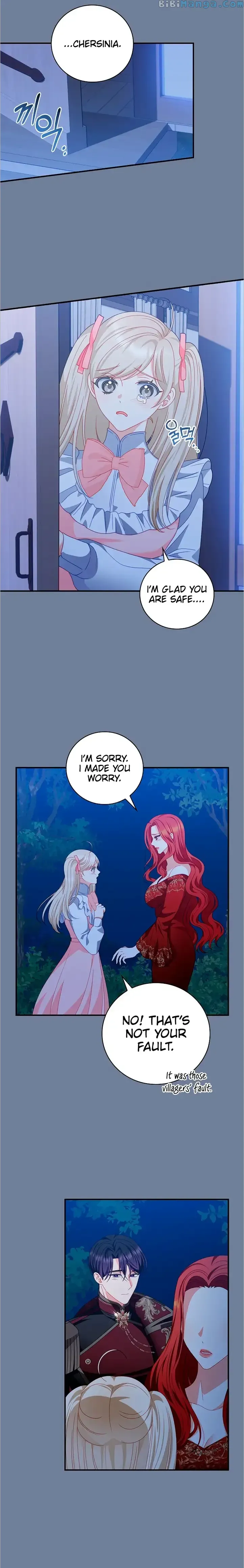 I Raised Him Modestly, But He Came Back Obsessed With Me Chapter 30 Online - página 5