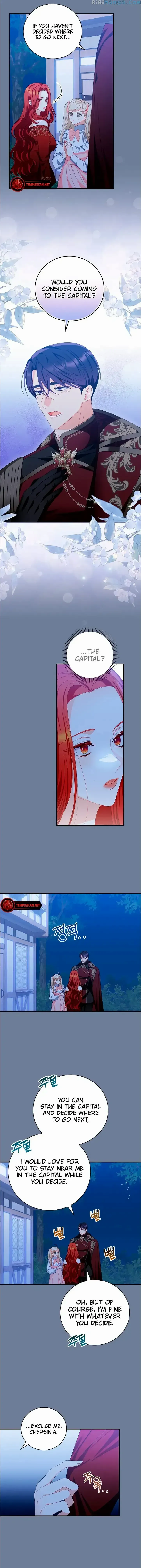 I Raised Him Modestly, But He Came Back Obsessed With Me Chapter 30 Online - página 6