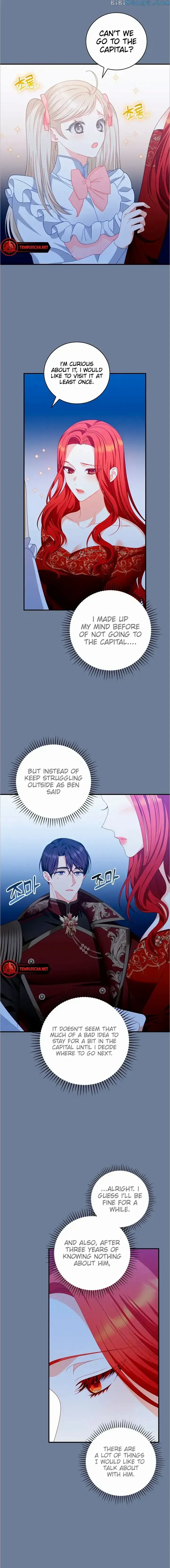 I Raised Him Modestly, But He Came Back Obsessed With Me Chapter 30 Online - página 7