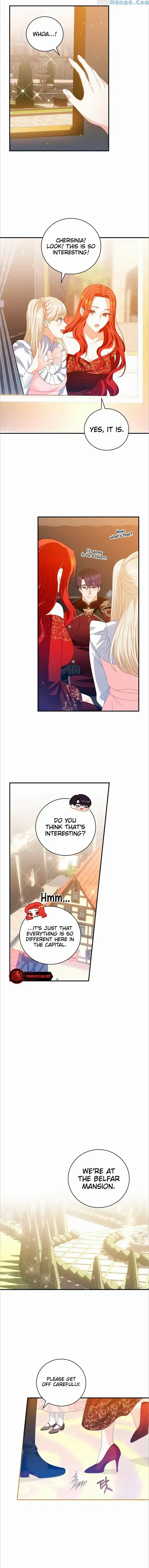 I Raised Him Modestly, But He Came Back Obsessed With Me Chapter 30 Online - página 9