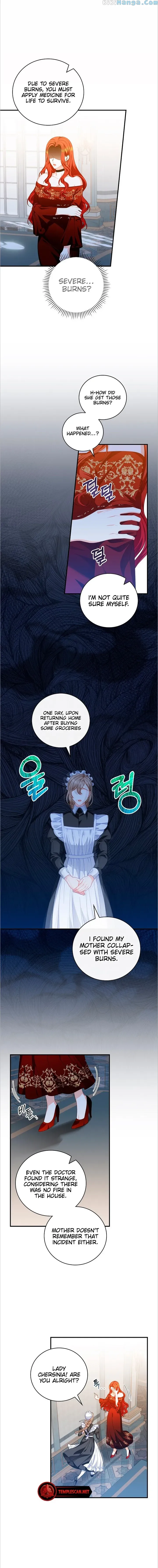 I Raised Him Modestly, But He Came Back Obsessed With Me Chapter 33 Online - página 2