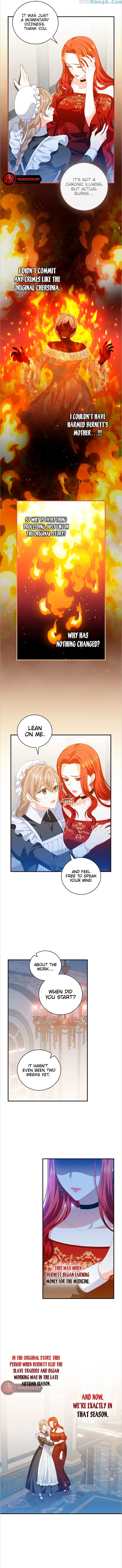 I Raised Him Modestly, But He Came Back Obsessed With Me Chapter 33 Online - página 3