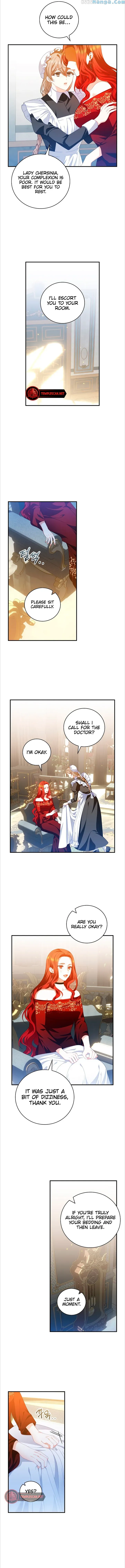 I Raised Him Modestly, But He Came Back Obsessed With Me Chapter 33 Online - página 4