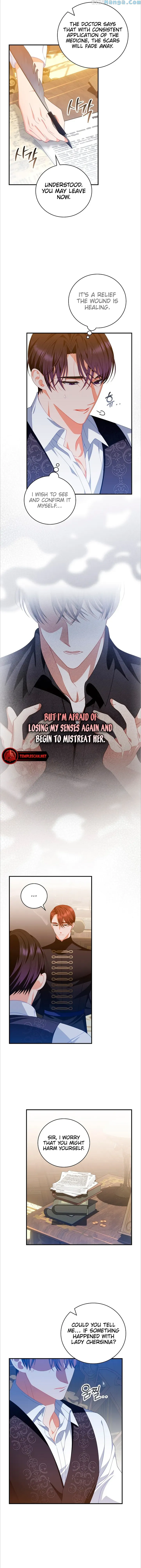 I Raised Him Modestly, But He Came Back Obsessed With Me Chapter 33 Online - página 7