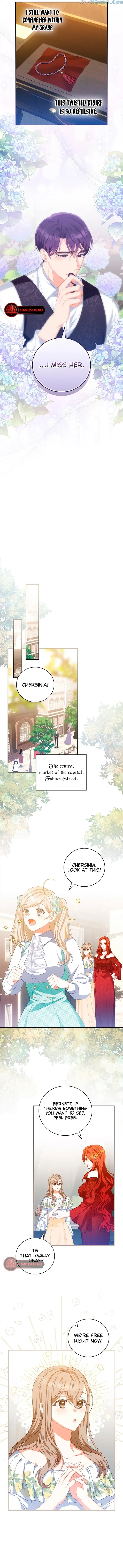 I Raised Him Modestly, But He Came Back Obsessed With Me Chapter 33 Online - página 9